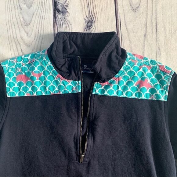 Simply Southern Pullover Mermaid Scale Size Small - Picture 3 of 12